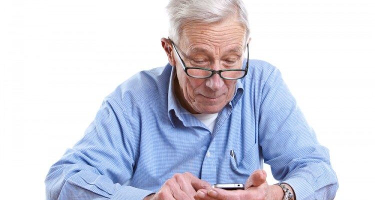 Smartphone Per Anziani