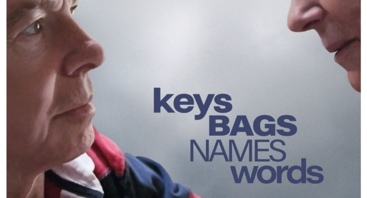 Keys Bags Names Words