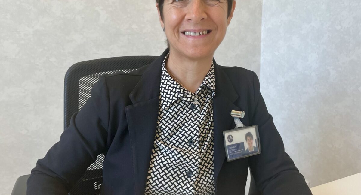 Assistente sociale Villaggio Amico